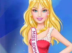 Barbie Concurso Miss Estudante
