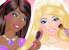 Barbie e as Damas de Honra