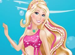 Barbie em Vida de Sereia 2