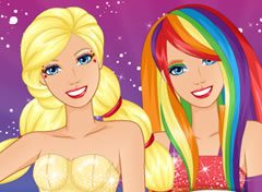 Barbie Equestria Girls