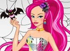 Barbie Fantasia Monster High