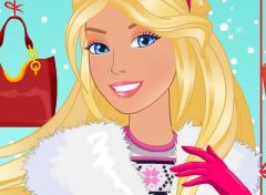 Barbie Look de Natal 2