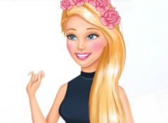 Barbie Modelo