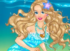 Barbie Musa da Água