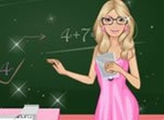 Barbie Professora