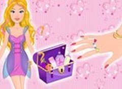 Barbie Segredos de Manicure
