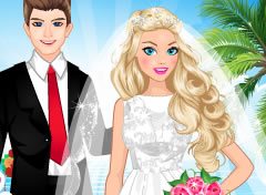 Barbie Vestidos de Casamento