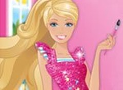 Barbie Pintora