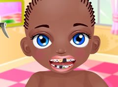 Bebê Cuidados com os Dentes