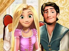 Casa da Rapunzel e do Flynn