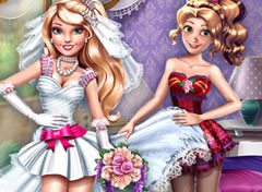 Casamento Fashion da Barbie 2