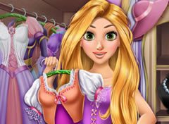 Closet da Rapunzel