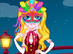 Crie sua Própria Máscara de Carnaval