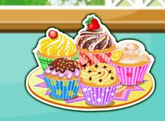 Cupcakes Cremosos
