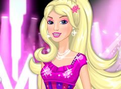Desfile Barbie Moda e Magia