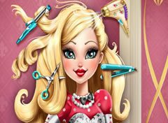 Ever After High Apple Cortes Loucos