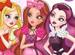 Ever After High Baile Thronecoming