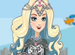 Ever After High Darling Charming Dragon Games