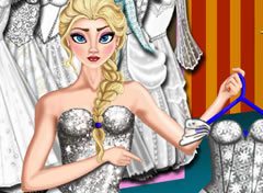 Frozen Dia do Casamento da Elsa