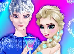 Frozen Elsa Coquetel do Amor