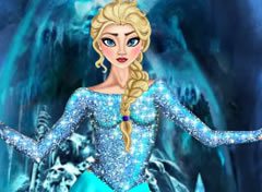 Frozen Elsa Look Fabuloso