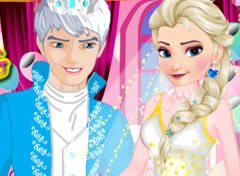 Frozen Elsa Maquiagem de Casamento