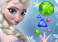 Frozen Elsa Trincas