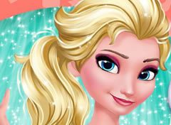 Frozen Guarda Roupa Secreto da Elsa