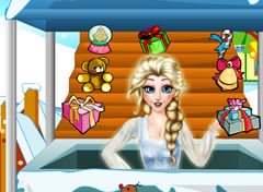 Frozen Loja de Presentes da Elsa