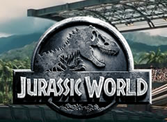 Jurassic World Números Escondidos
