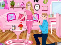 Ken Vai Pedir a Barbie em Casamento