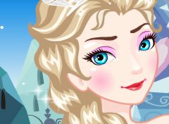 Limpeza de Pele na Rainha Elsa