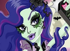 Monster High Amanita Nightshade