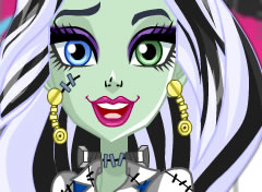 Monster High Boo York Boo York Frankie