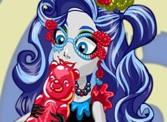Monster High Doce Gritos
