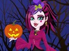 Monster High Draculaura Halloween