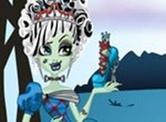 Monster High Frankie Threadarella