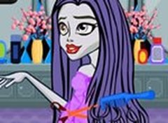 Monster High Ghoulia Yelps Penteados