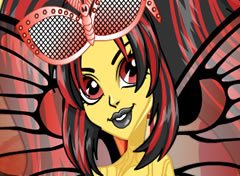 Monster High Luna Mothews