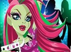 Monster High Venus Festival de Musica