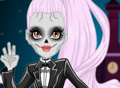 Monster High Zomby Gaga