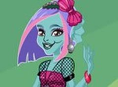 Monster High Grimmily Anne