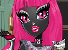 Novo Visual da Monster High Catty