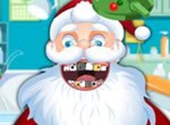 Papai Noel no Dentista