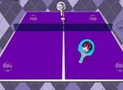 Ping Pong Monster High