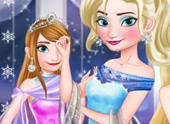Princesas Baile de Inverno