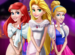 Princesas da Disney Baile Glamour