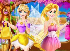 Princesas da Disney Fadas