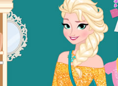 Princesas da Disney Moda do Ano Novo