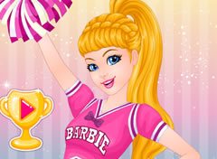 Super Barbie Líder de Torcida